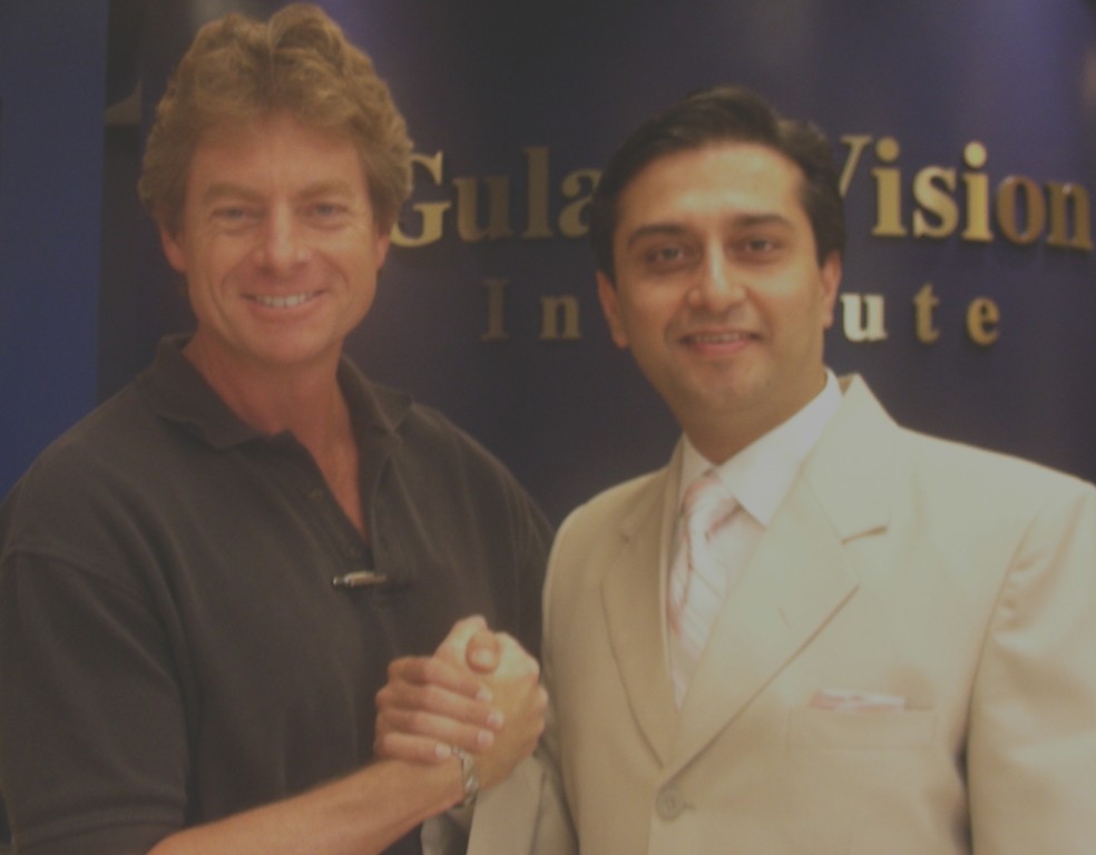 Larry Beis Gulani Vision Institute Jacksonville Florida